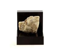 ALLOPHANE - Pierre Naturelle en Provenance du Canada, Mont Saint-Hilaire - Roche Multicolore Rare et Authentique 49.13 ct - Certificat d'Authenticité