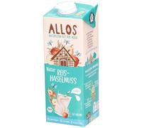 Allos Boisson Riz Noisette sans sucre ajouté, gluten 1 l