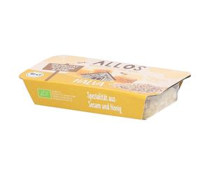 Allos Halva au sésame et miel 75 g