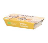 Allos Halva au sésame et miel 75 g