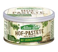 Allos Hof Pastete Poivre vert bio 125 g