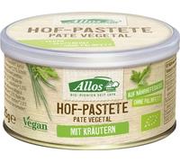 Allos Hof Pâté aux herbes 125g