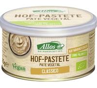 Allos Hof Pâté Classico 125g