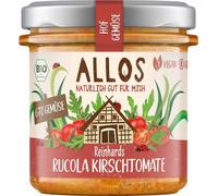 Allos Hofgemüse Reinhards Rucola Tomate cerise à tartiner