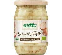 VEGAN LARD POMME-OIGNON SANS GLUTEN BIO 250 g - ALLOS