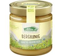 Allos miel de montagne corsé et aromatique,500g