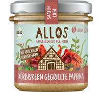 Allos - Saatenliebe Kürbiskerne gegrillte Paprika - 135 g