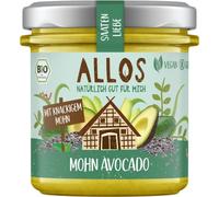 Allos - Saatenliebe Mohn Mohn Avocado - 135 g