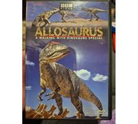 Allosaurus A Walking With Dinosaurs Special Bbc Tv Documentaire Dvd