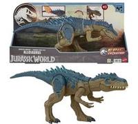 ALLOSAURUS ATTAQUE SUPREME - MATTEL - HRX50 - Jouet Multicolore G