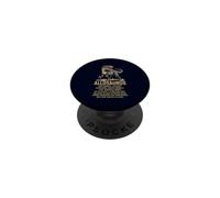 Allosaurus Dinosaure Chasseur de fossiles Paléontologie Humour PopSockets PopGrip Adhésif