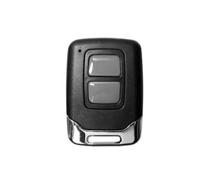 Allotech ECO 2 Télécommande Portail Et Porte De Garage 2 Canaux 433 MHz Compatible avec ECOSTAR RSC2 et RSE2