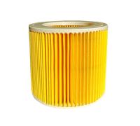 Allotech Filtre à Cartouches Compatible avec Kärcher 64145520 WD 1, WD 2, KNT 2, WD 3, MV 2, MV 3, WD 2 200 à WD 2 250, WD 2 400 M, WD 2 500 M, WD 3 200 à WD 3 800 M, SE 4001, SE 4002