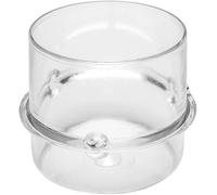 Allotech Gobelet doseur 100 ml Bouchon Capuchon Pièces de rechange Accessoire compatible avec les robots de cuisine Vorwerk Thermomix TM5 TM21 TM31 TM3300