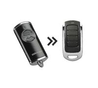 Allotech Hor4 Remote Control Compatible With Hormann HSM2 868, HSM4 868, HS1 868, HS2 868, HS4 868 Garage Door Opener