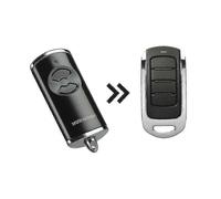 Allotech Hor4 Télécommande compatible avec Hörmann Hsm2 868, hsm4 868, Hörmann Hs1 868, hs2 868, hs4