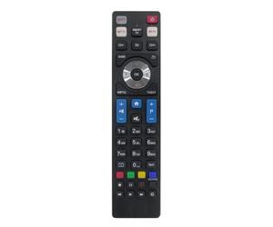 Allotech Télécommande de Rechange Universelle - Compatible avec TV Philips