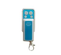 Allotech Télécommande Portail Et Porte De Garage 4 Canaux 433 MHz Compatible 114253 avec Télécommande Avidsen 114253, 104350, 104250, 654300, 654100, 504713 Et Les Extel Atem