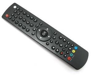 ALLOTECH Télécommande TV Compatible De Remplacement RC1910 Vestel Toshiba Grandin Techwood Luxor Sharp Sanyo Continental Edison