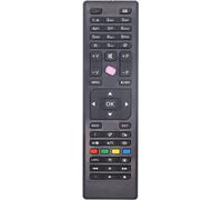 Allotech Télécommande TV Compatible RC 4875 pour Téléviseurs Telefunken Oceanic Celcus Bush Finlux Tucson Digihome sans Programmation