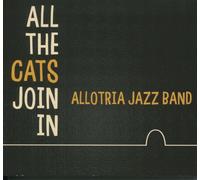 Allotria Jazz Band All the Cats Join in (CD)