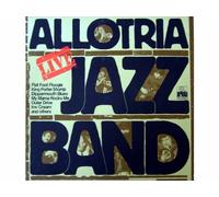 Allotria Jazz Band - Gerhard Vohwinkel - Allotria Jazz Band Live [Vinyl LP record] [Schallplatte]