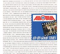 Allotria Jazz Band - Good Times,69-89 [Import]