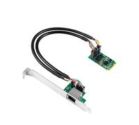 Allowish Carte Ethernet M.2 B + M 2,5 G 2500 Mbps RJ45 LAN Chipset Intel I225