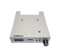 Allowish lecteur de disquette émulateur/lecteur rotatif lecteur de disquette OLED flash