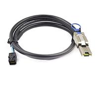 Allowish Mini SAS SFF-8088 to Mini SAS SFF-8643 Server Hard Disk Raid Data Cable (1m)