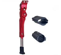 Alloy Bike Kickstand 24-29 inch Adjustable Side Stand | Fits 24-29 inch wheels, adjustable length, aluminum alloy body, plastic foot cover, side mount design