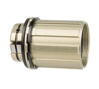 alloy cassette hub body, for 11-speed SHIMANO cassette, suitable for model F162SB & F172SB, NOVATEC-box
