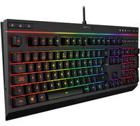 Alloy Core Rgb - Clavier De Membrane De Jeu (C'Est La Disposition)