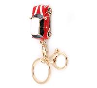 Alloy Mini Sporty Car Keychain Cute Pendant for Handbag Phone School and