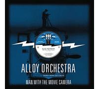 Alloy Orchestra - with The Movie Camera: Live at Third Man