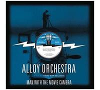 Alloy Orchestra - Man With The Movie Camera: Live At Third Man [Vinyl]