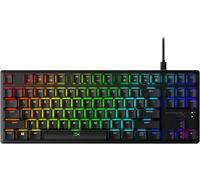 Alloy Origins Core ¿ Clavier Gaming Mécanique Rgb, Sans Pavé Numérique, Red Switches (Us Layout)