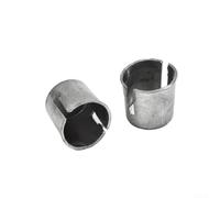 Alloy pour battery Terminal Shims 0.5mm Thick Alloy pour battery | Restores worn posts, ensures tight fit, prevents loose connections, pour ideal for standard batteries