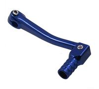 Alloy Shift Lever Red CNC Motorcycle pour modification Part Alloy(Blue)