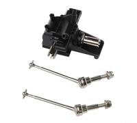 Alloy Transmission Box Upgrade for pour wltoys 12429 RC Alloy(B)