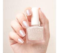 ALLOYA - Water-Based Natural Nail Polish Environmental Friendly 023 My Pearl Earrings 10ml