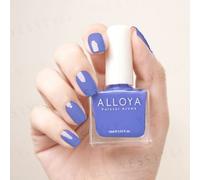 ALLOYA - Water-Based Natural Nail Polish Environmental Friendly 049 Desire 10ml