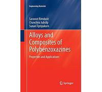 Alloys And Composites Of Polybenzoxazines