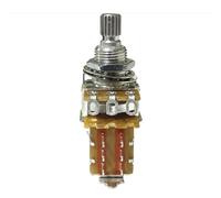 Allparts 0225 Potentiomètre push/pull pot 25K Ripple Logarythmisch)
