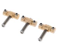 Allparts Allparts Compensated T Brass Saddles