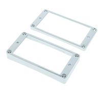 Allparts Allparts Humbucker Ring Set Curved CH