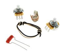 Allparts Allparts P-Style Bass Wiring Kit