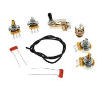 Allparts Allparts Semi-Hollow Wiring Kit