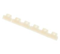 Allparts Allparts Tunematic Nylon Saddles WH