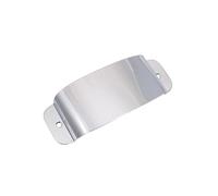 Allparts® »BP-2971-010 PICKUP COVER FOR JAZZ BASS®« Capot pour micro Jazz Bass®- 1 Pièce - Finition: Chrome